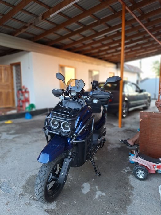 Мопед Танк 150 куб