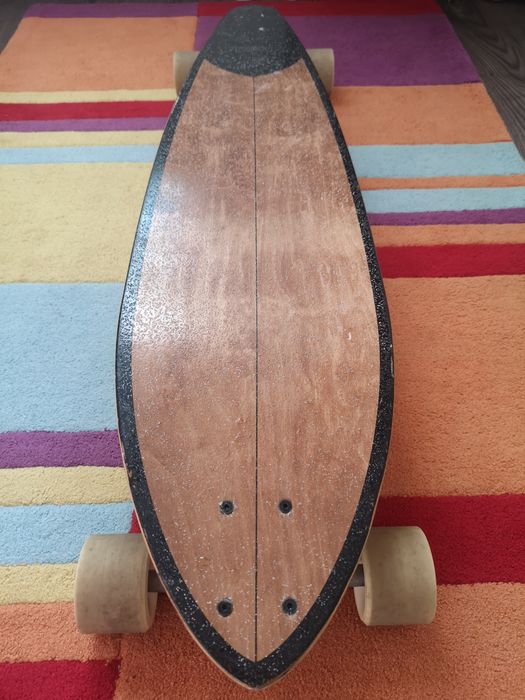 Longboard OXELO Pintail 520