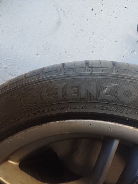 Продам резину  лето