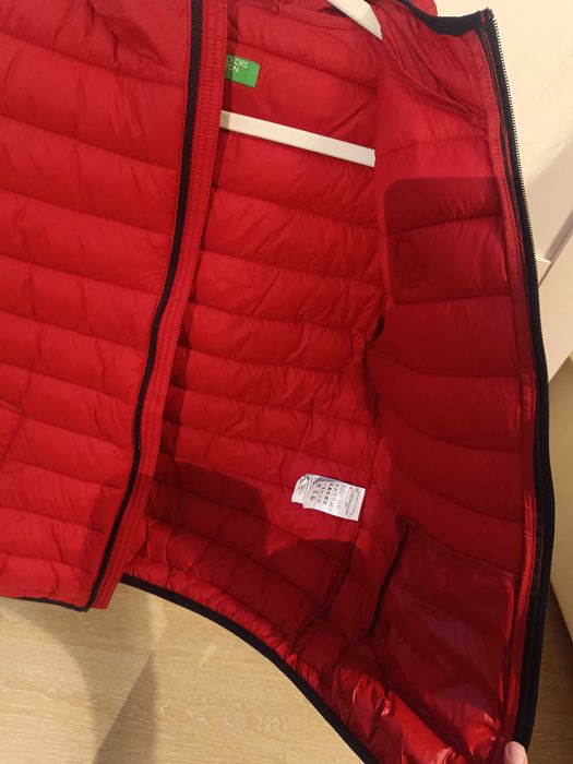 Пролетно яке United Colours of Benetton р-р 160/11-12год