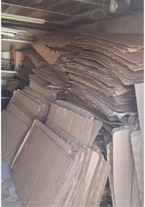 Metallom maklatura salafan baklashka qop olamiz