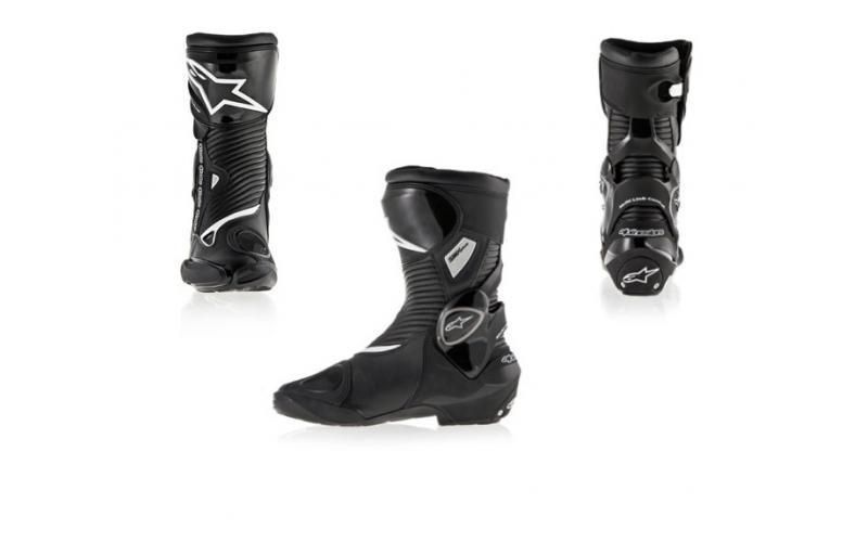 Alpinestars smx plus най-висок клас мото алпинстарс ботуши мотор писта