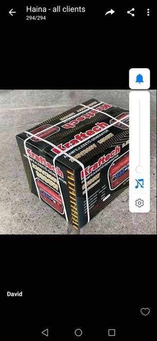 grup generator kraftec