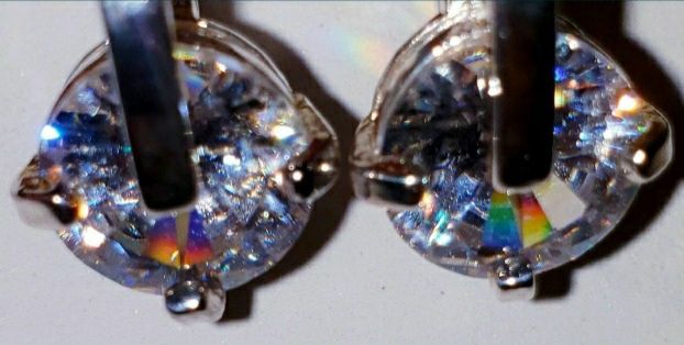 Серёжа 925 серебро