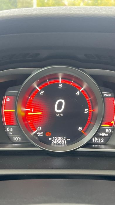 Volvo V40 2.0diesel manual