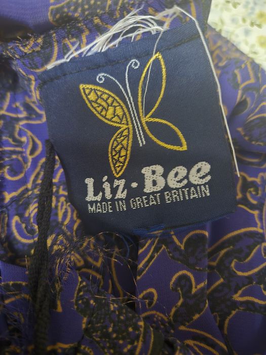 Fuste plisate,elastic in talie,masura L