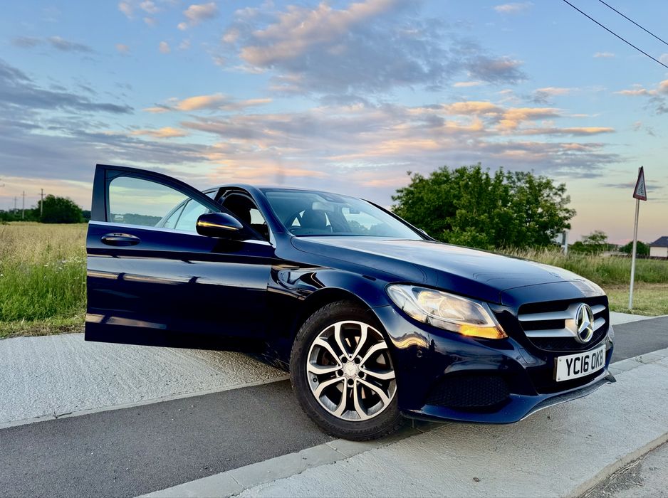 MERCEDES-BENZ C-Class 2016 — imagine 3
