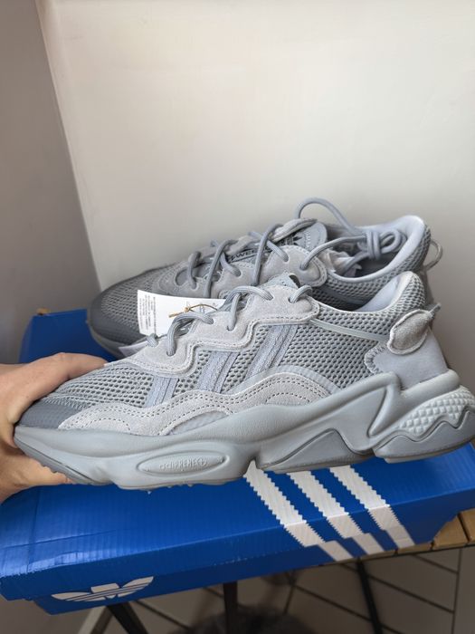 Adidas Ozweego sneakers unisex culoare gri marimea 39 1/3 noi originali