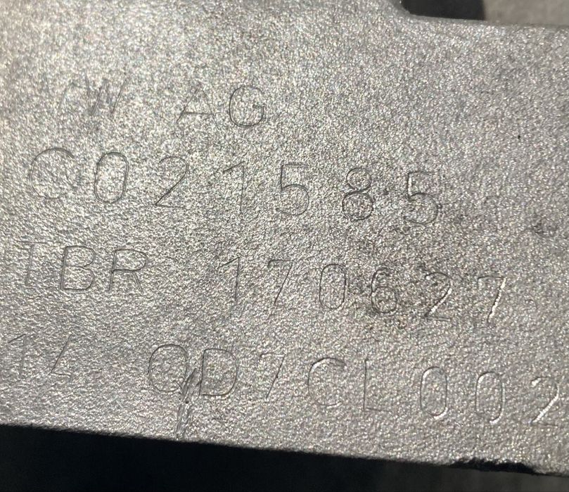 Audi A4 B9 2.0 tdi 163 кс Quattro 2017 година Скоростна Кутия