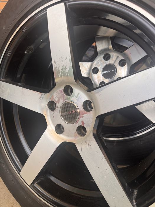 Шины Goodyear с дисками 19.