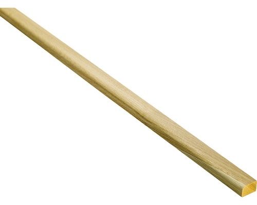 Plintă / Șipcă din Lemn Masiv de Stejar – 20×35 mm, Lungime 3 m