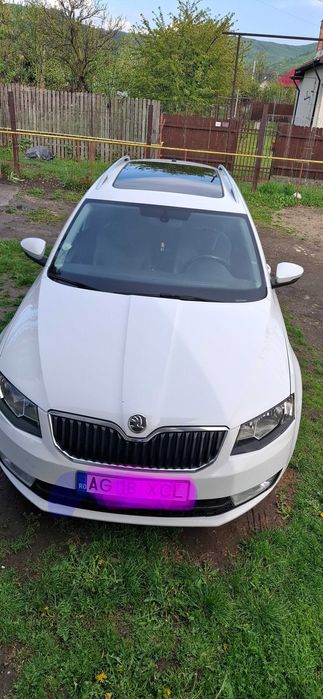 Vand skoda oktavia 3