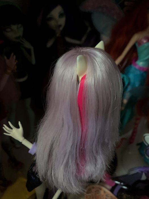 Кукла Monster high Катрин де мяу скарсеместр