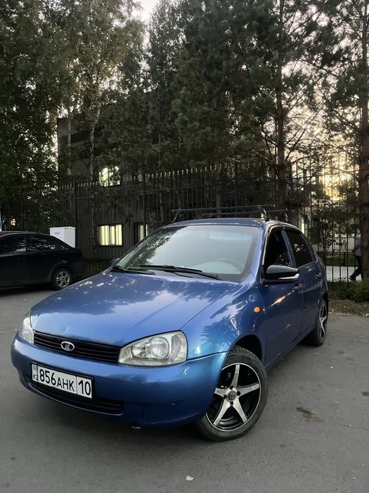 Продам ладу Калину
