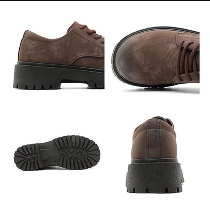 Продам ботинки мужские