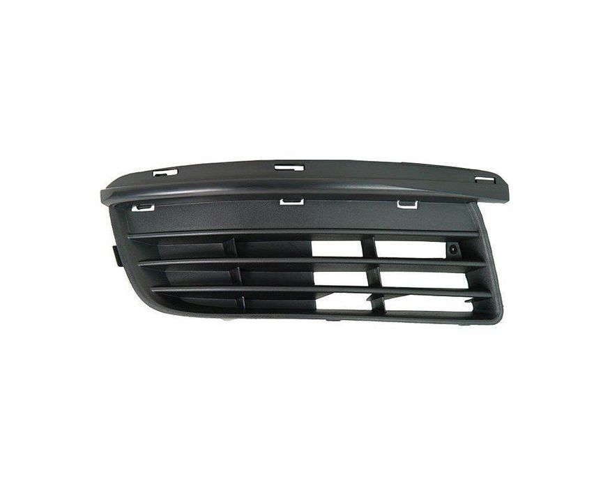 Grila bara fata VW Jetta / Golf Combi (1K5/1Km), 09.2005-09.2010, Dreapta, 1K0853666J, 95142712 fara locas pentru proiectoare, fara crom