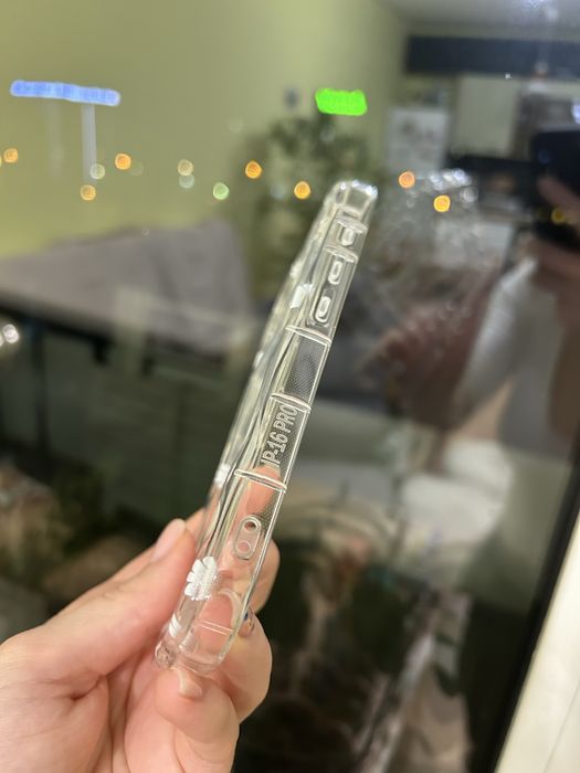 Какъф case за iphone 16 pro