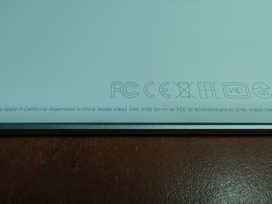 Tastatura originala Apple Magic Keyboard A1843 wireless numerica