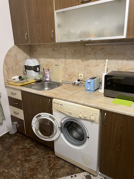 Дава се под наем Едностаен апартамент в к.к. Дюни - 42 кв.м за 229.5 € - Снимка #1