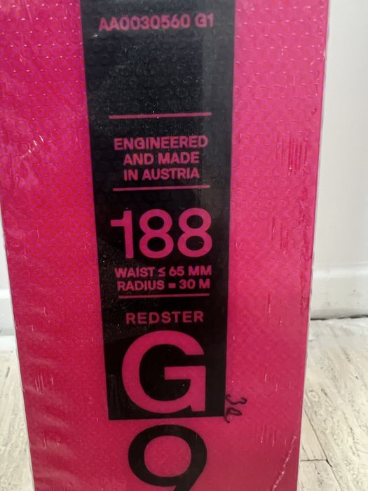 Atomic gs fis 188 cm cu legaturi icon 16