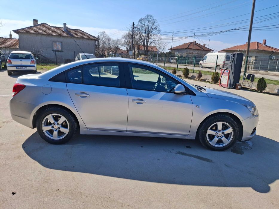 Chevrolet Cruze 1.6 2010 Gaz/Benzin