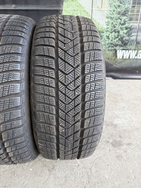 225/45/18 255/40/18 PIRELLI RunFlat 4бр