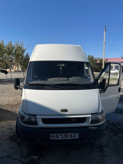 Ford metanda yuradi