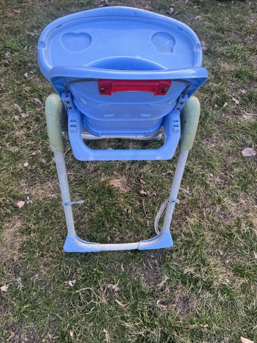 Детский стульчик