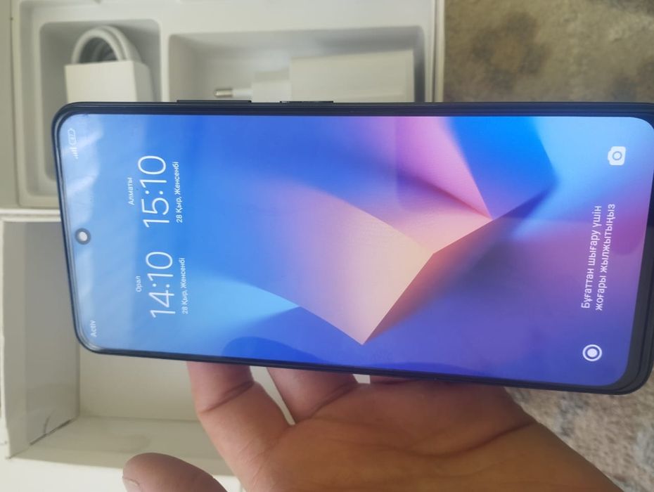 Редми новый 128 гега