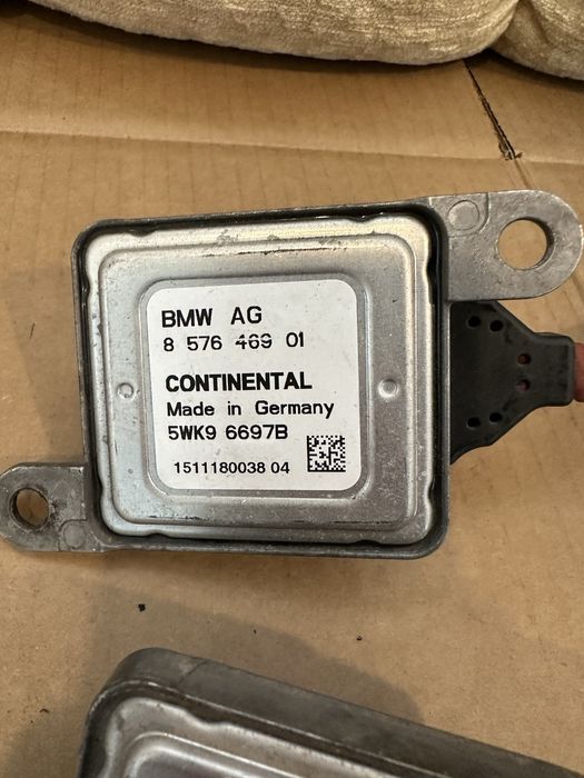 Senzor NOX BMW Seria 5 6 7, X5 X6