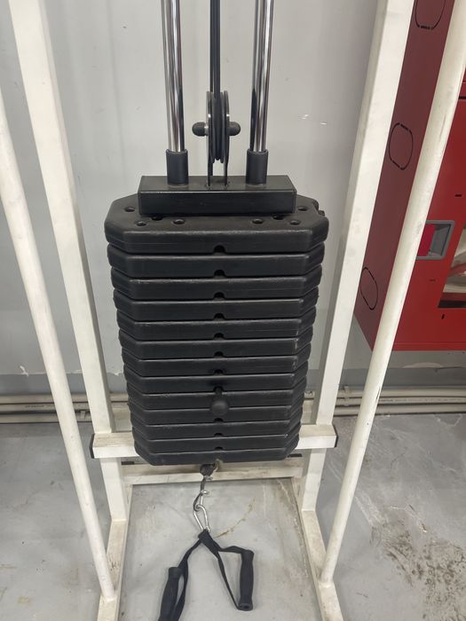 Тренажёр уневерсальный