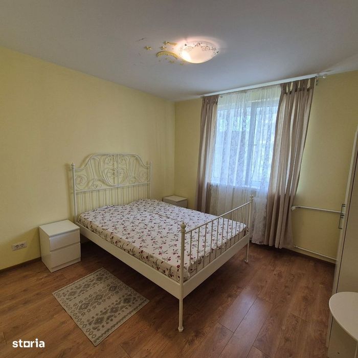 Dr. Taberei- Afi Cotroceni, str. Sibiu, 2 camere, mobilat