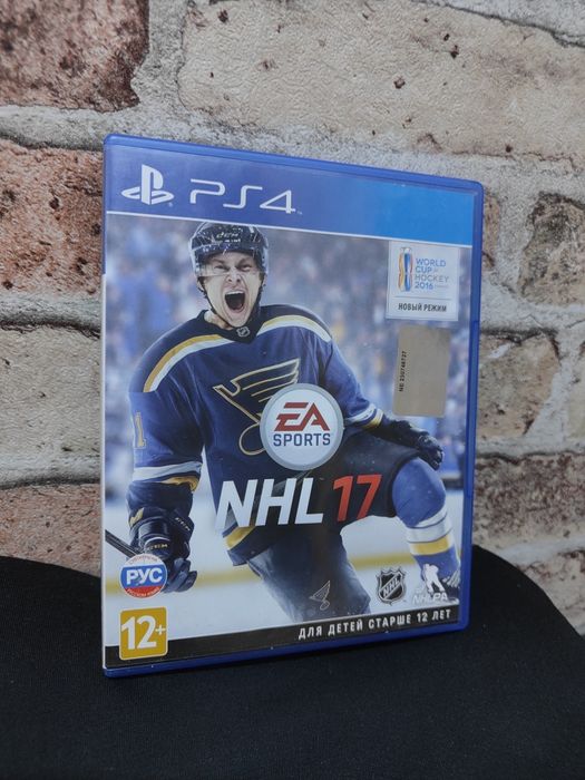 Спорт игры UFC, NHL, FIFA на PS4/5