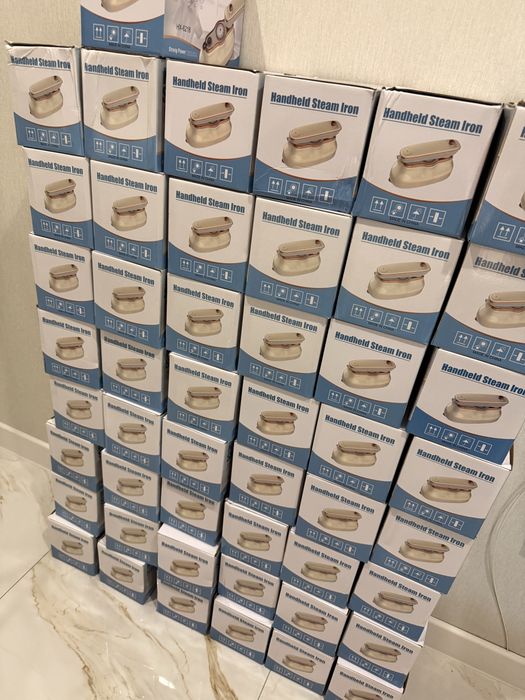 Ручной отпариватель