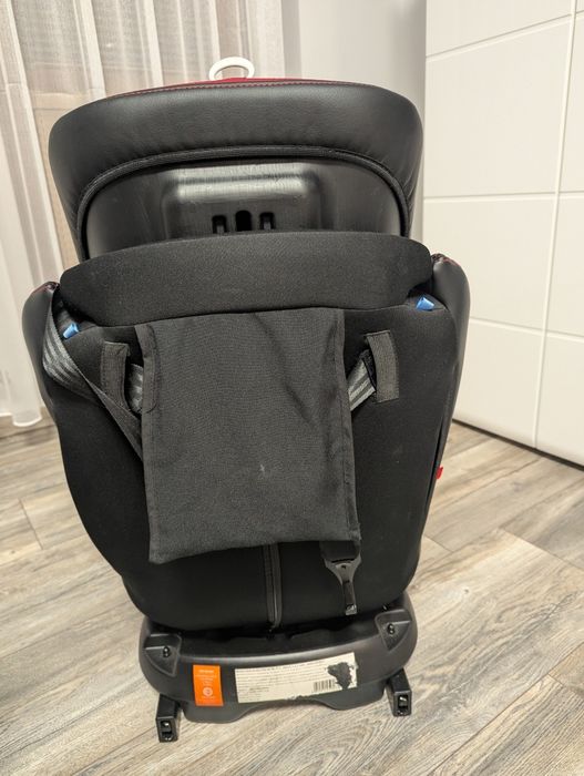 Детско столче CANGAROO PILOT ISOFIX 360- Червено