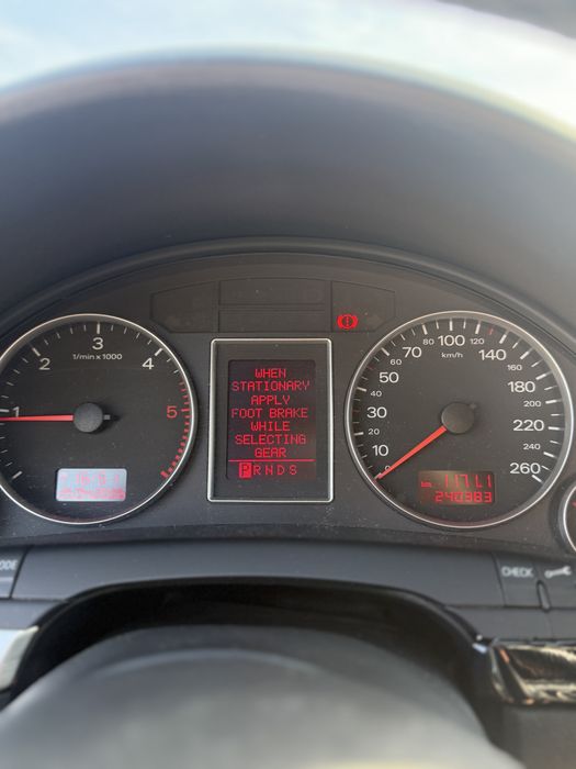 AUDI A4 Avant 2007 — imagine 5