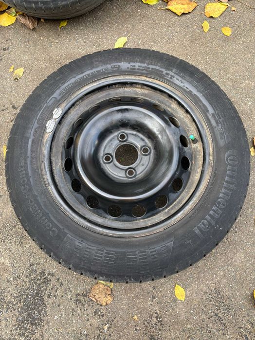 Roata de rezerva Logan 185 65 R 15 Continental EcoContact 5