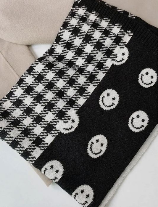 Шарф палантин