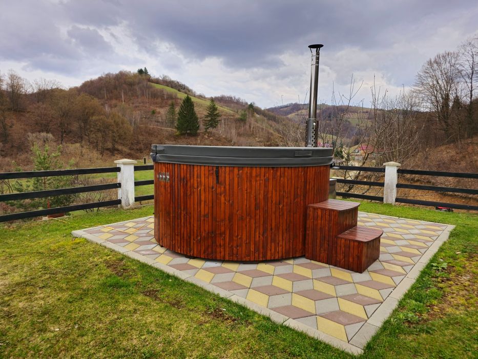 Cabană Holbav cu Ciubăr ȘiFoișor /6 Pers /Min2Nopți Brașov