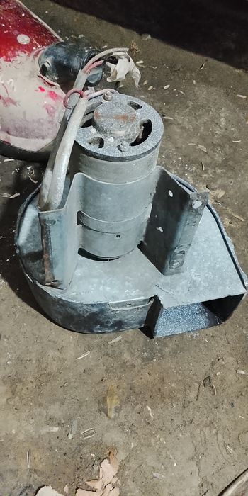 Кондёр для греманка