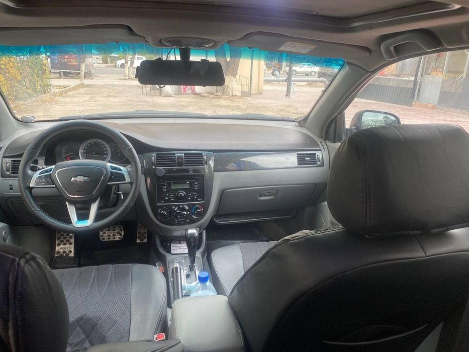 Chevrolet gentira 2014