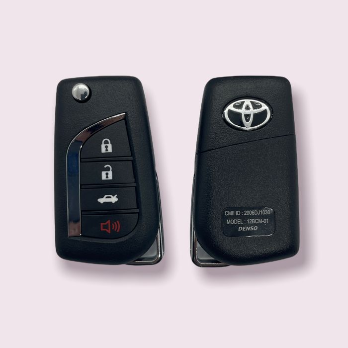 Ключи Toyota Lexus