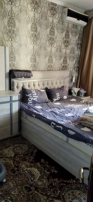 Срочно продаю 3-х комнатную квартиру Сергели Массив Куйлюк -5
70 000 у