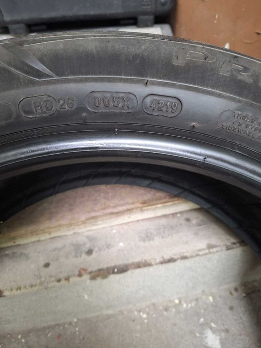 Летни гуми michelin