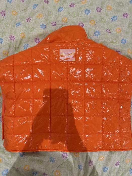 Жилетка для весны