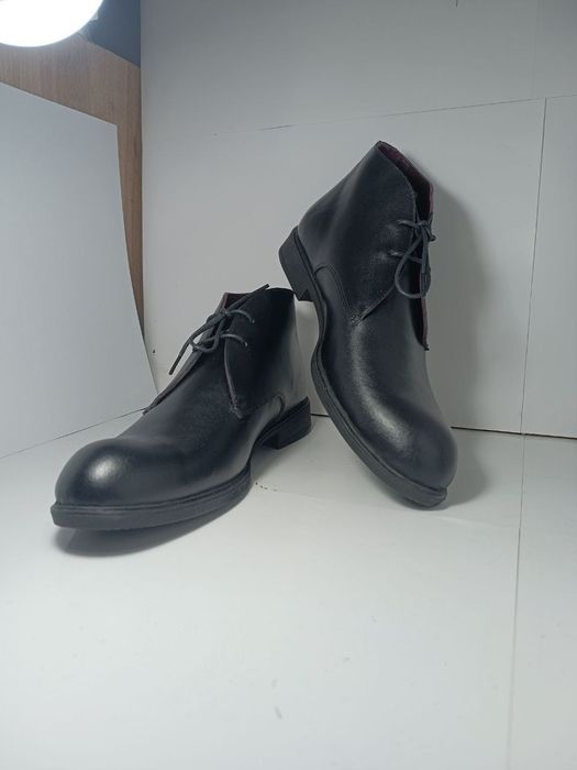 Мужские Ботинки:Чукка