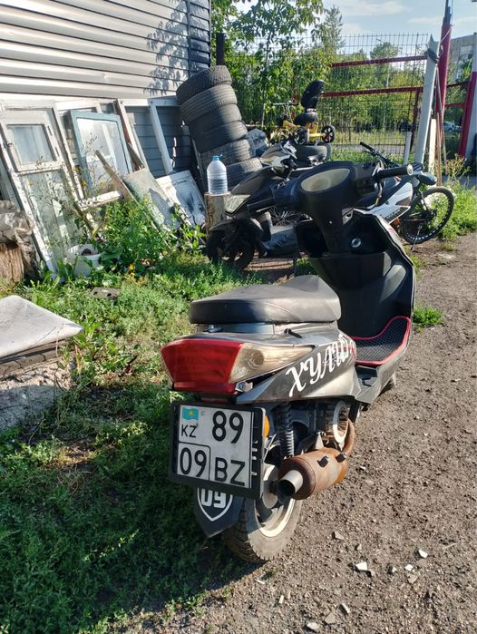 Продам скутер или обмен