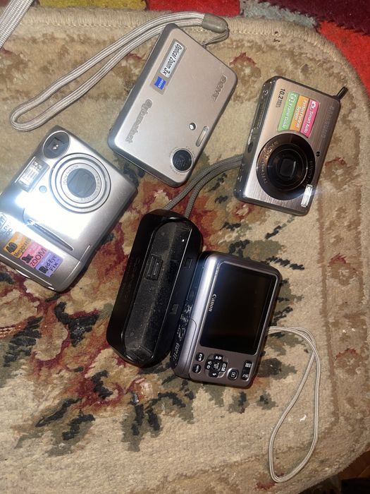 Продам цифровые фотопораты