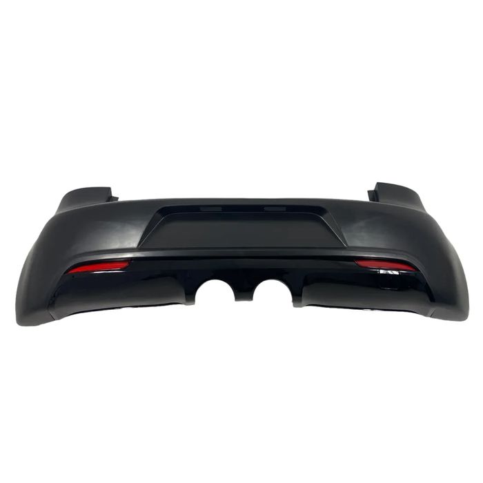 Задна тунинг броня Golf 6 - R20