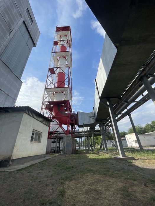 Промышленные альпинисты